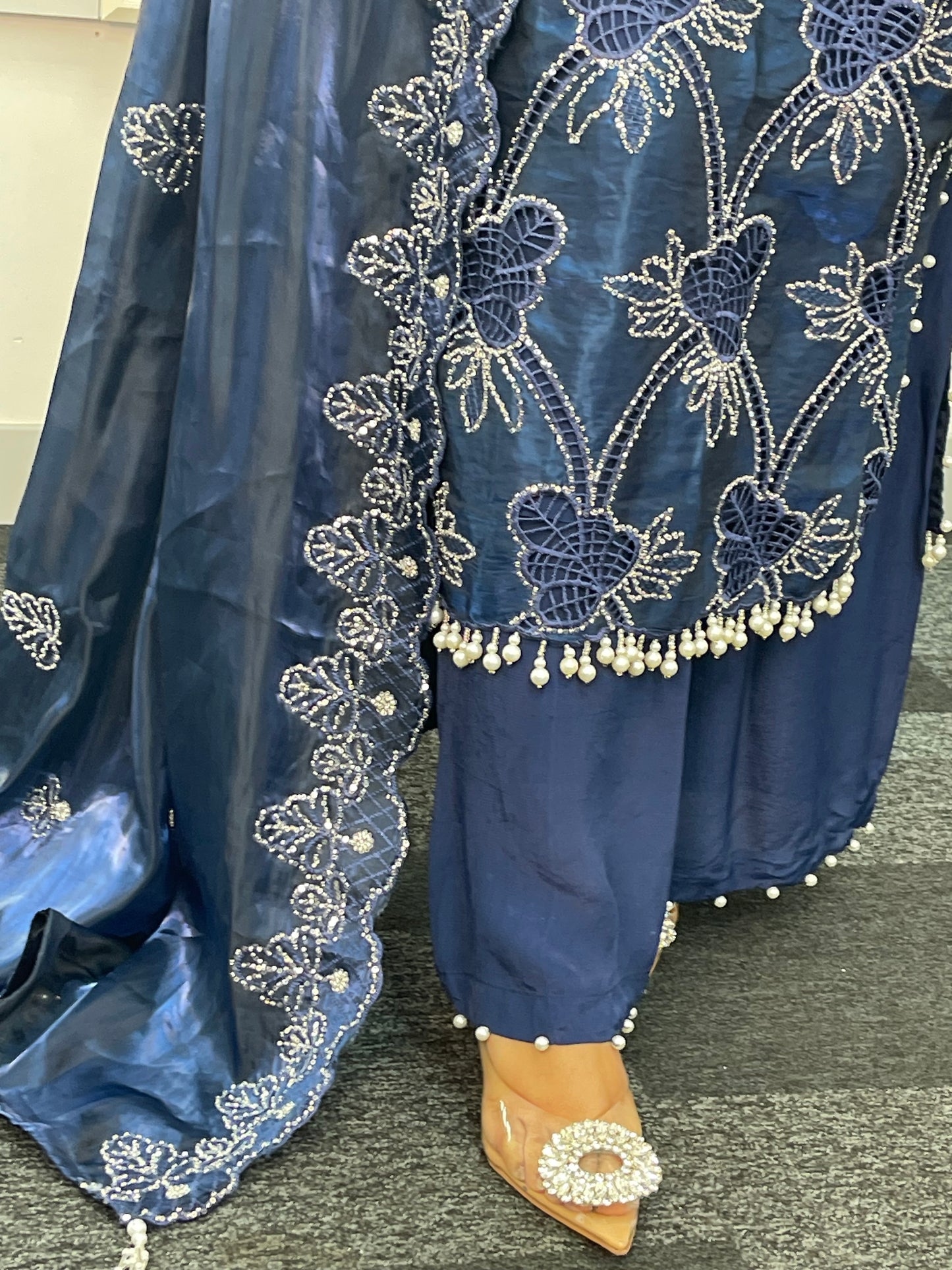 Kangan - CutDana - Blue Y