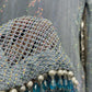 Fish Net  - Blue -