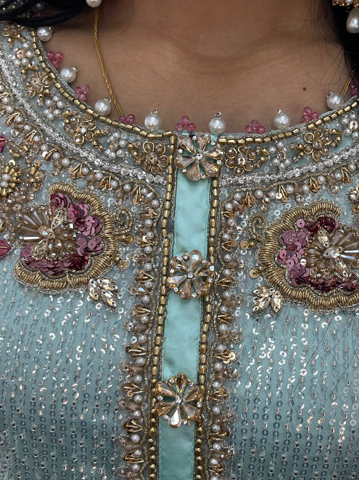 Sahara - CutDana - mint - AC