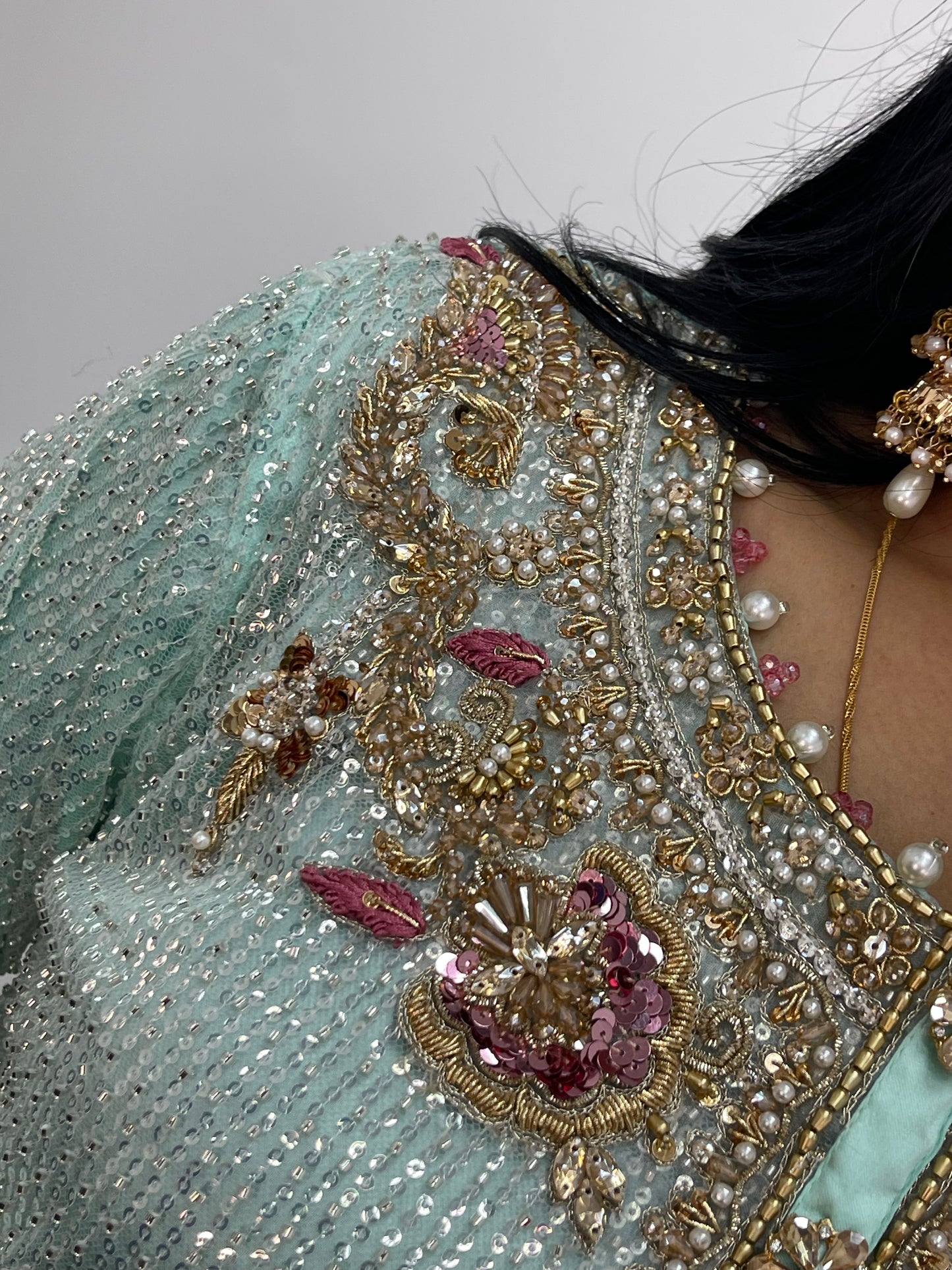 Sahara - CutDana - mint - AC