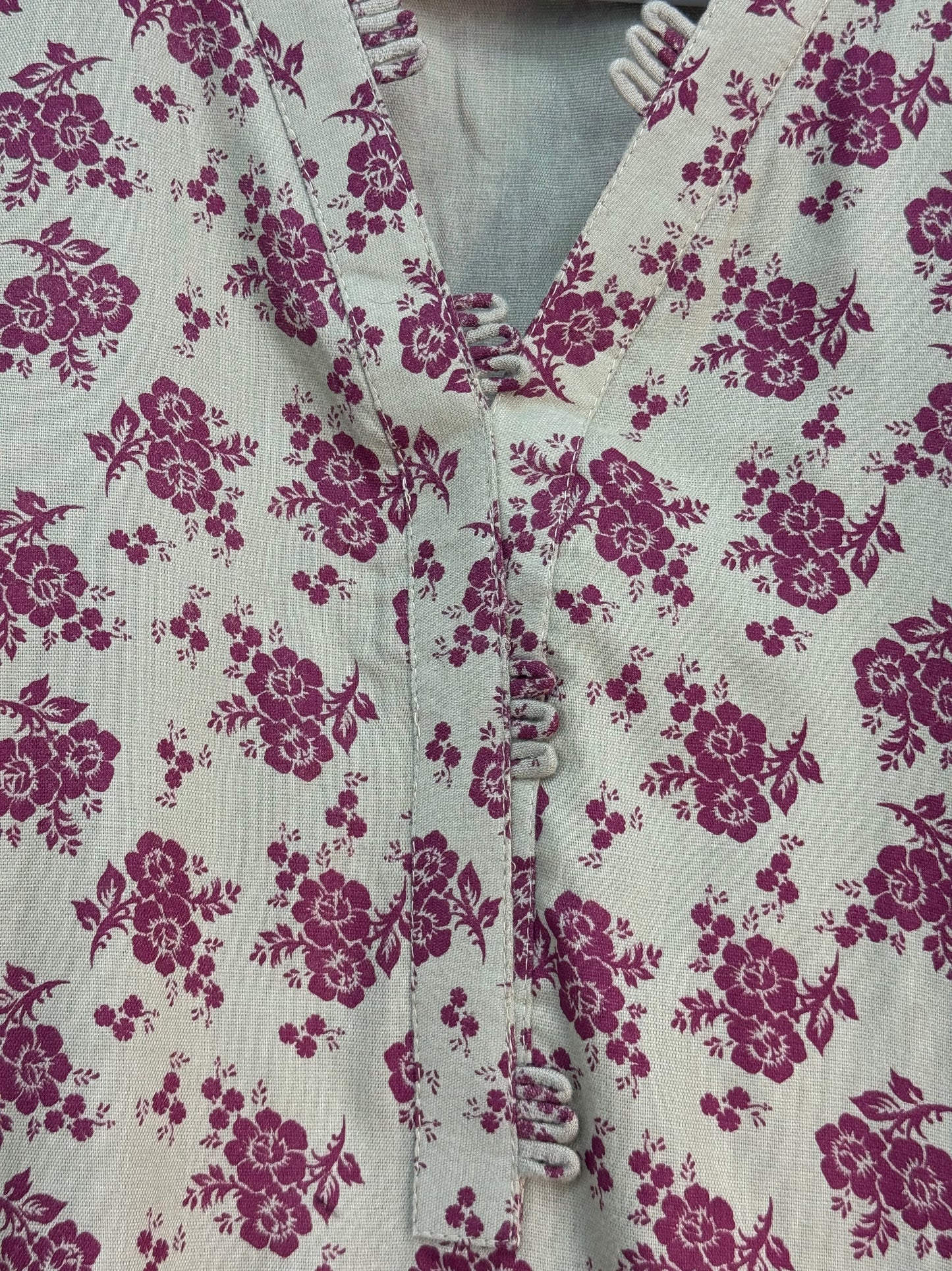 Daily Wear - Printed Khaddar -