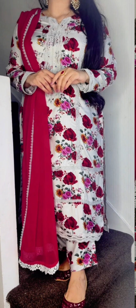 Roses Marina - Winter Collection - S