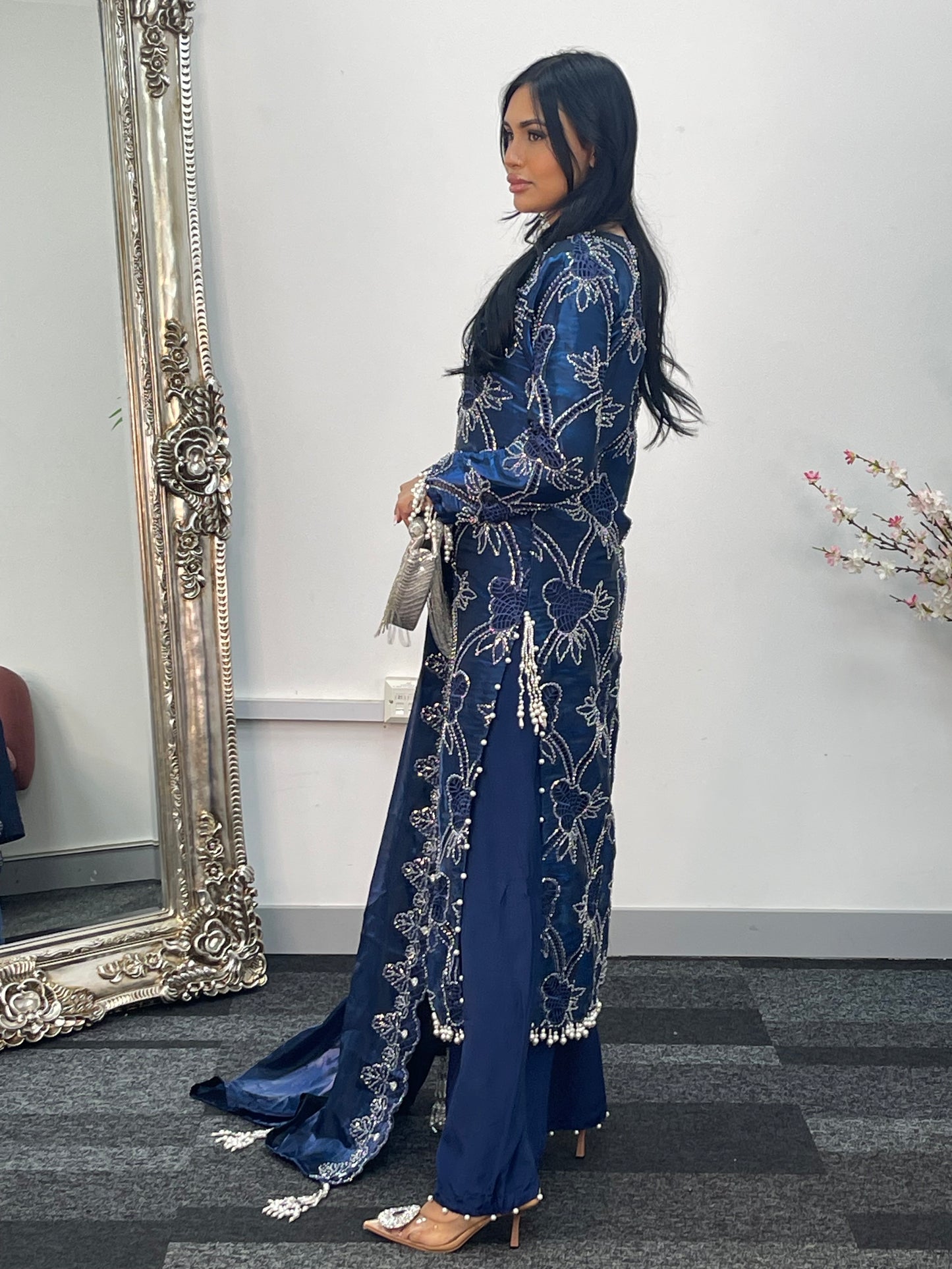 Kangan - CutDana - Blue Y