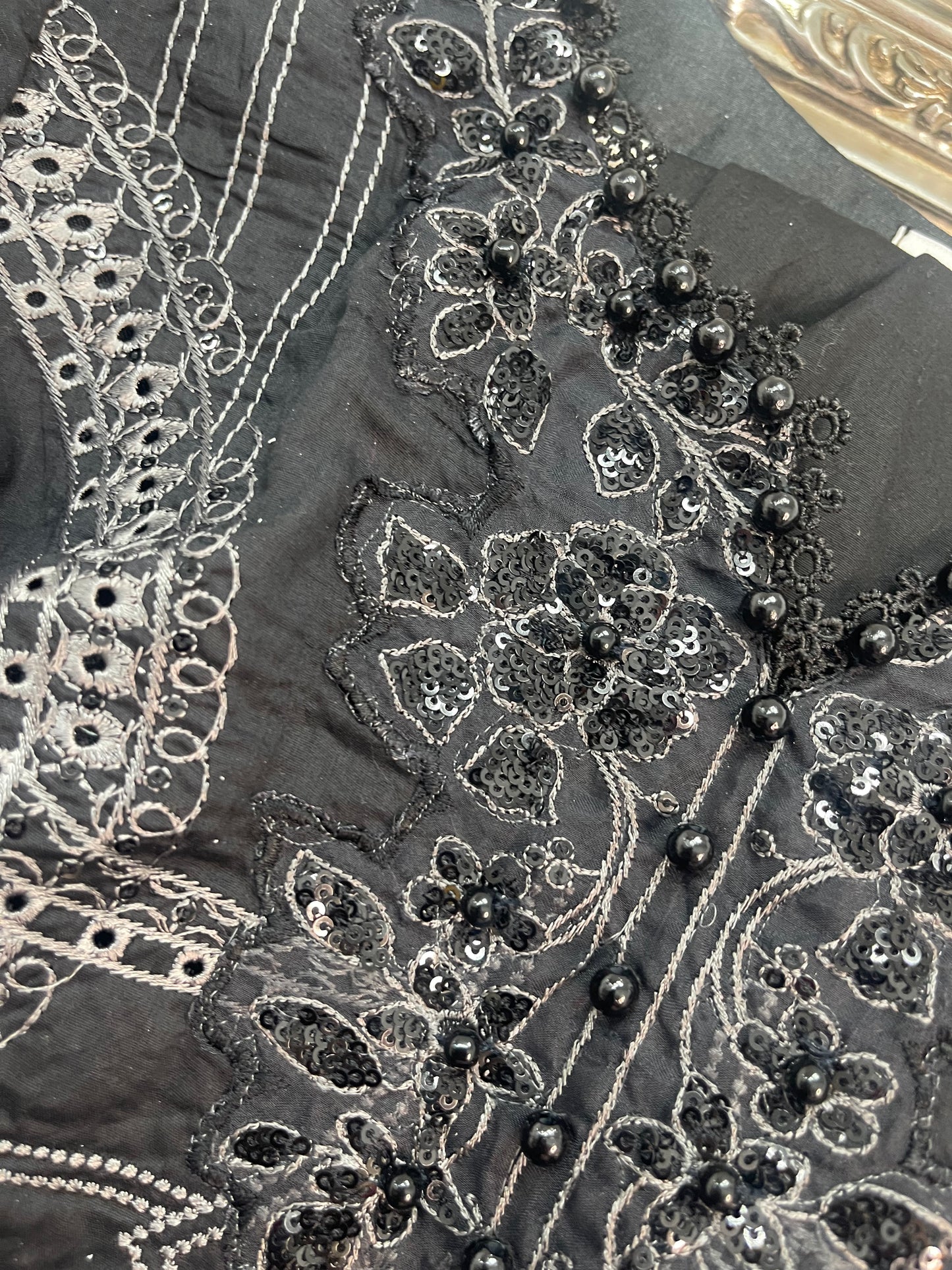 Maria B Inspired - Luxury Lawn 25 -