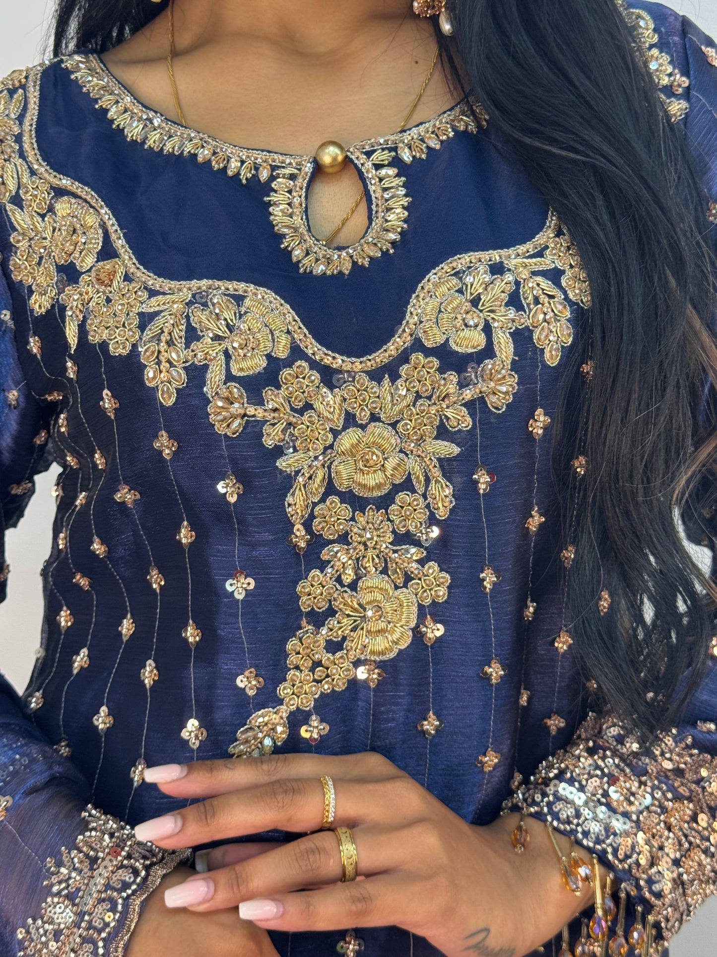 Parwana - Blue
