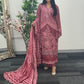 Maria B Luxury Velvet - Pink