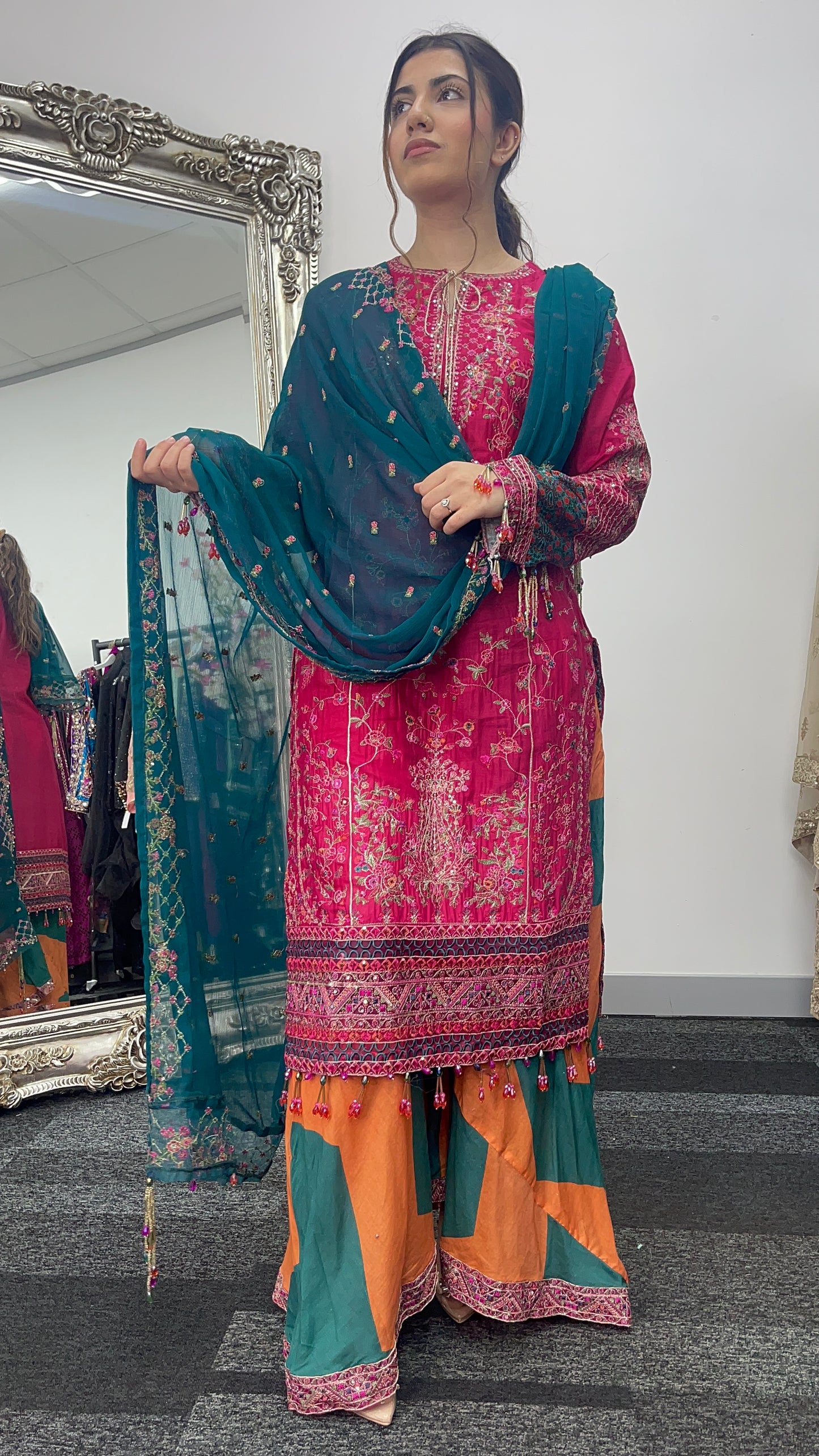 “Kaner” Hussain Rehar’s Inspired -