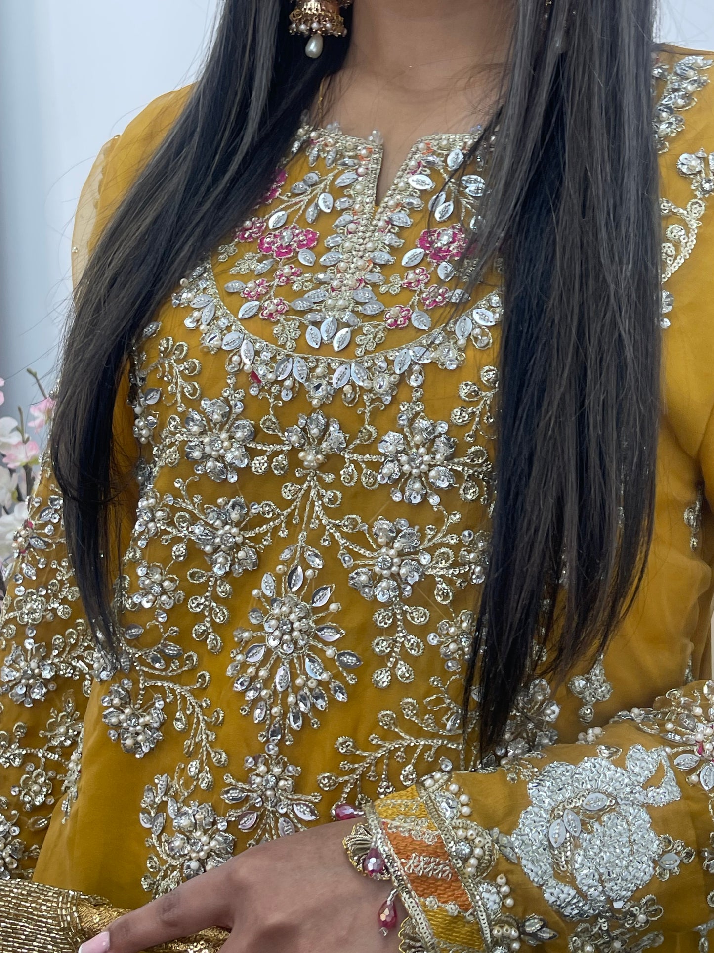 Peela Jora - Maria B inspired Garara -P