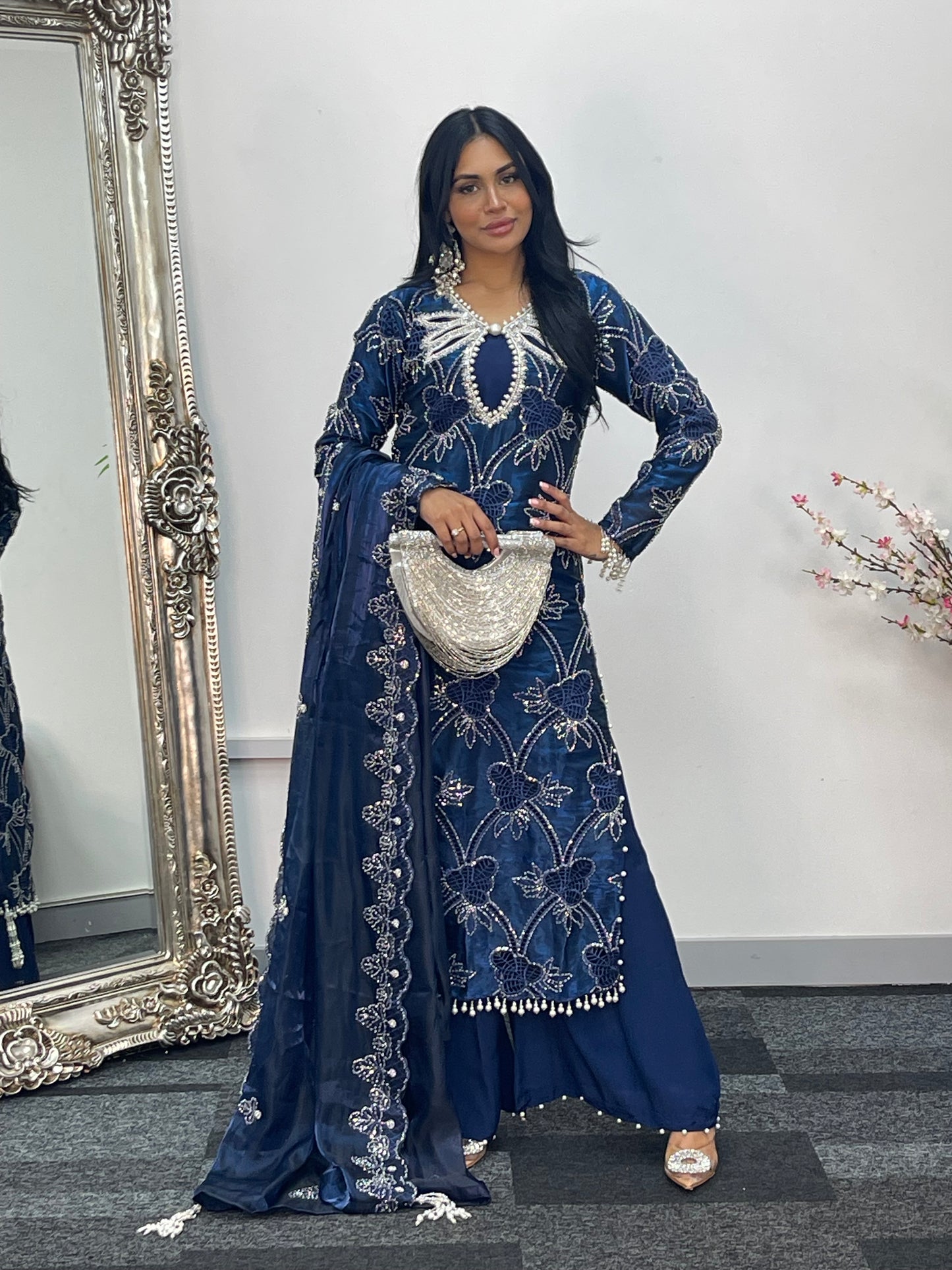 Kangan - CutDana - Blue Y