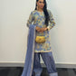 Armani Farshi - Blue