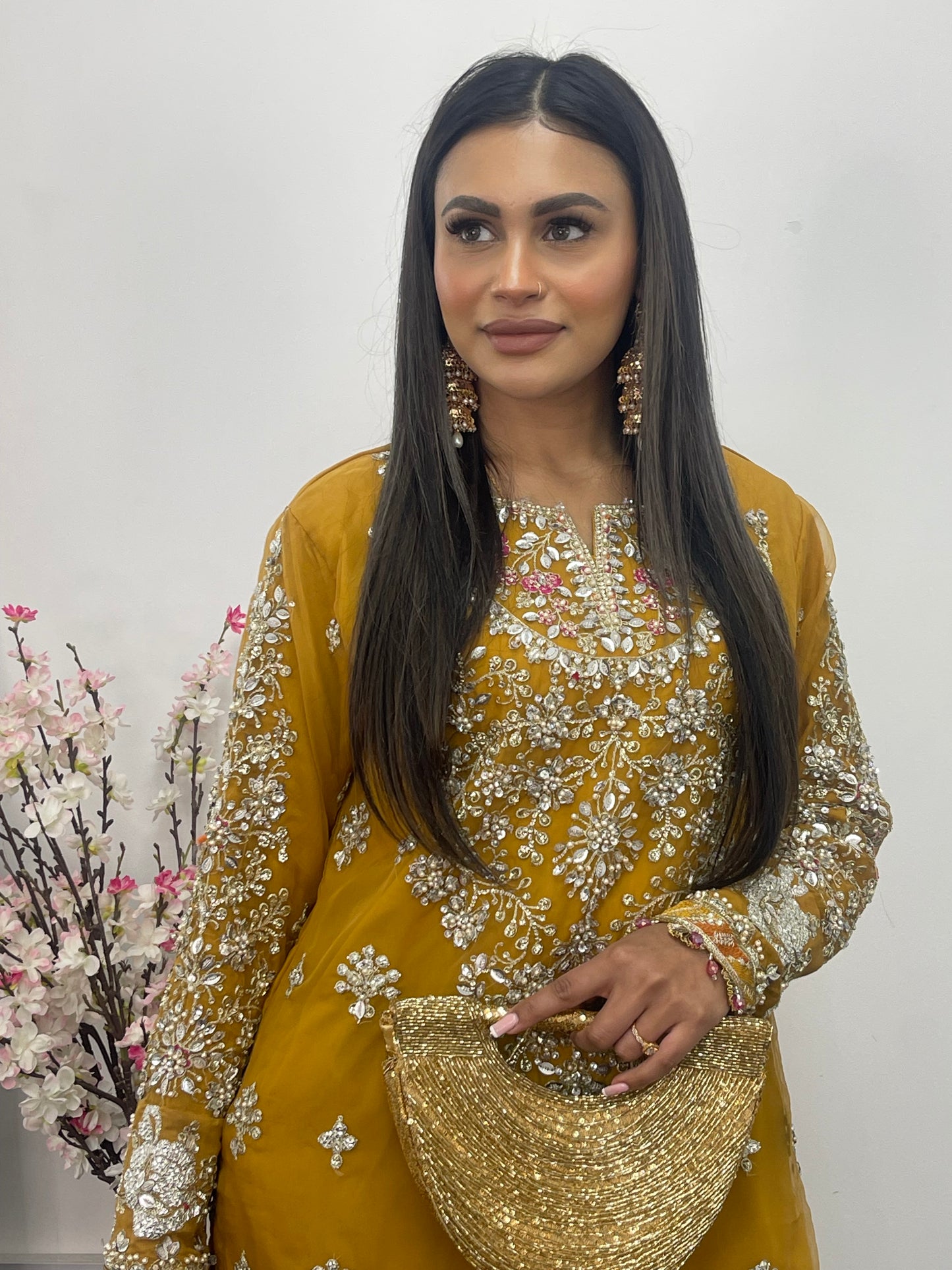 Peela Jora - Maria B inspired Garara -P