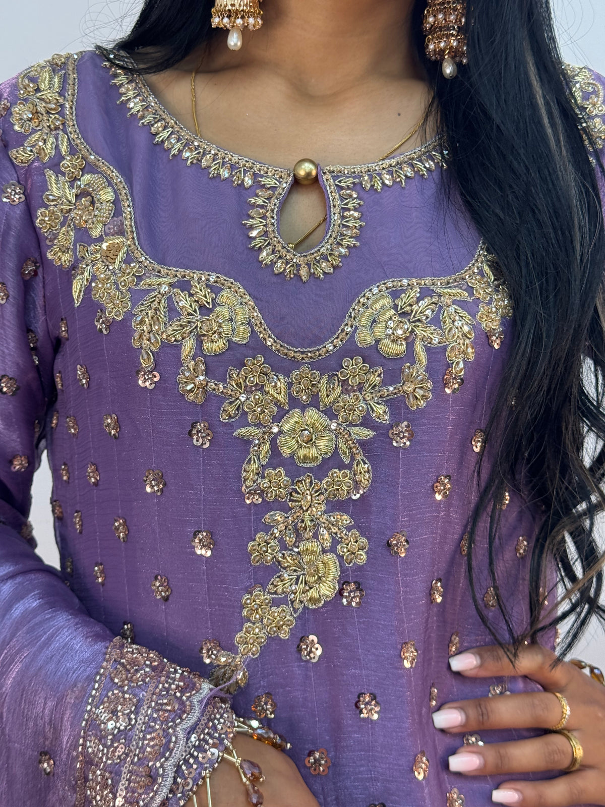 Parwana - Lilac