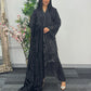Maria B Luxury Velvet - Black