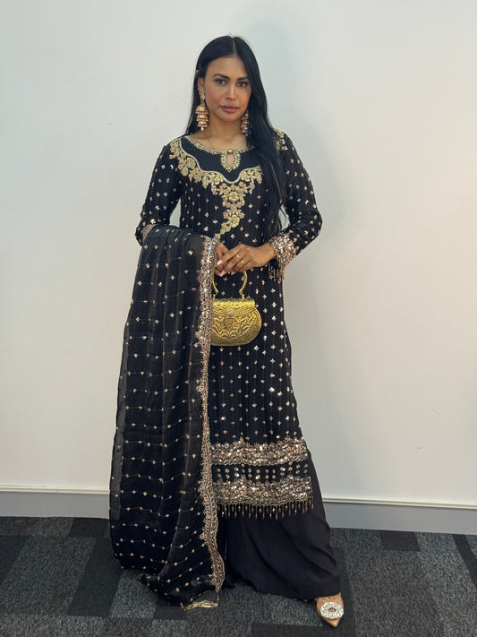 Parwana - Black
