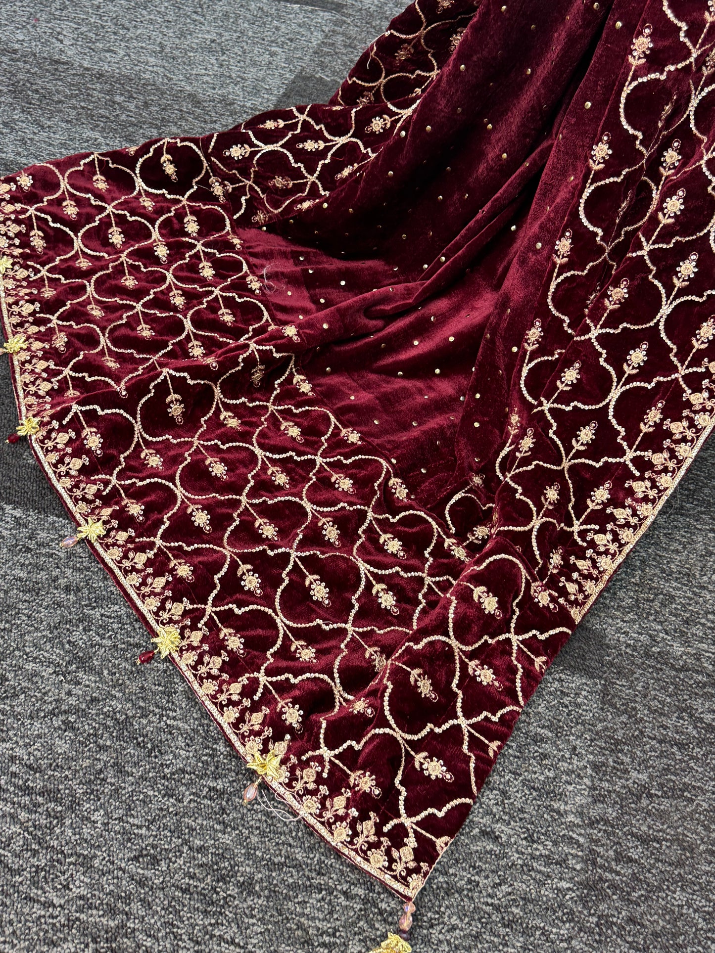 Shama - Maria B Inspired Garara - I