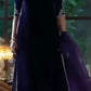 Crazy Kiya - Purple Velvet Pret - Wedding Party Wear -
