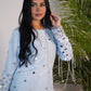 Afshan - Sky Blue