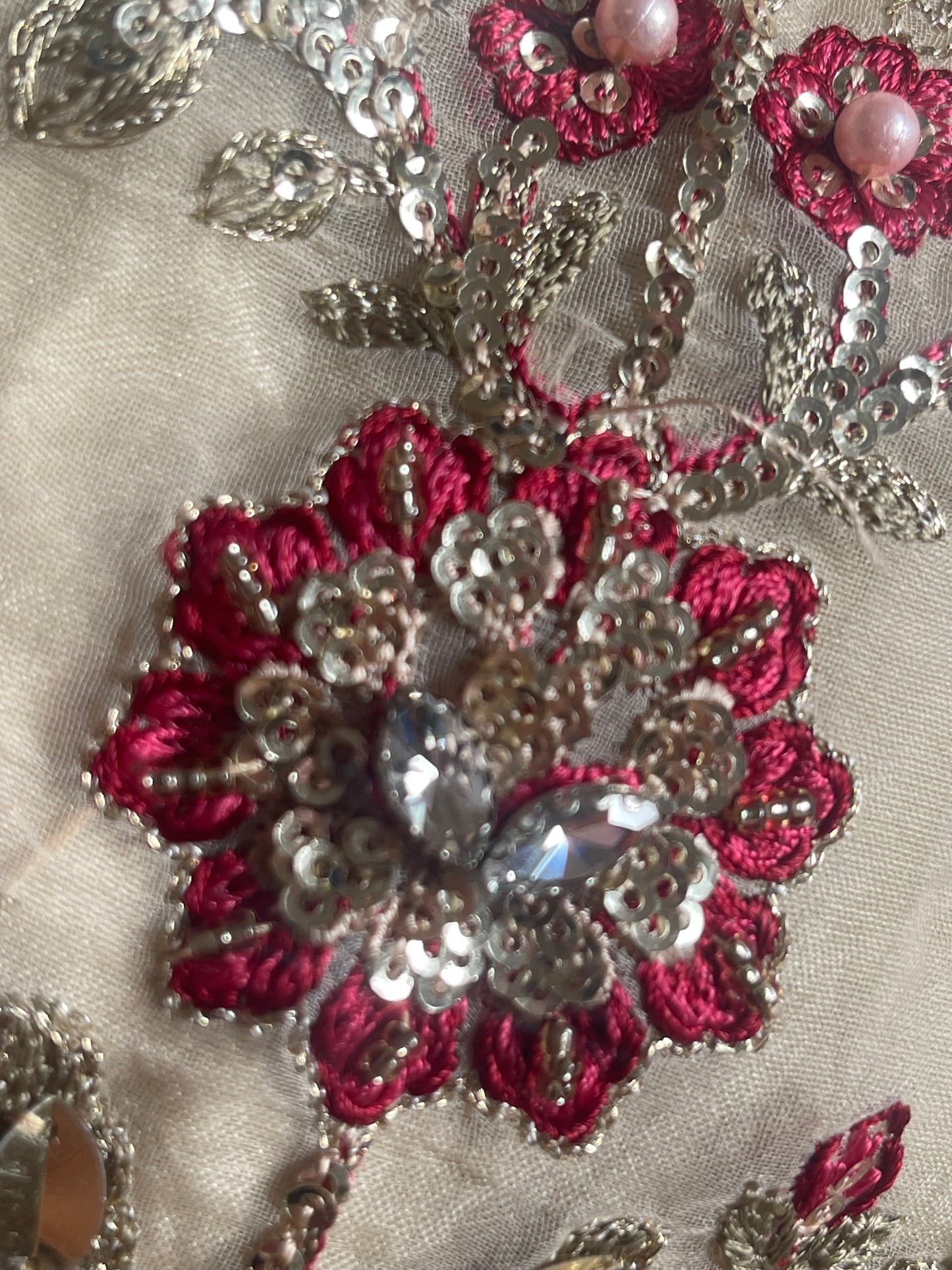 Shama - Maria B Inspired Garara - I