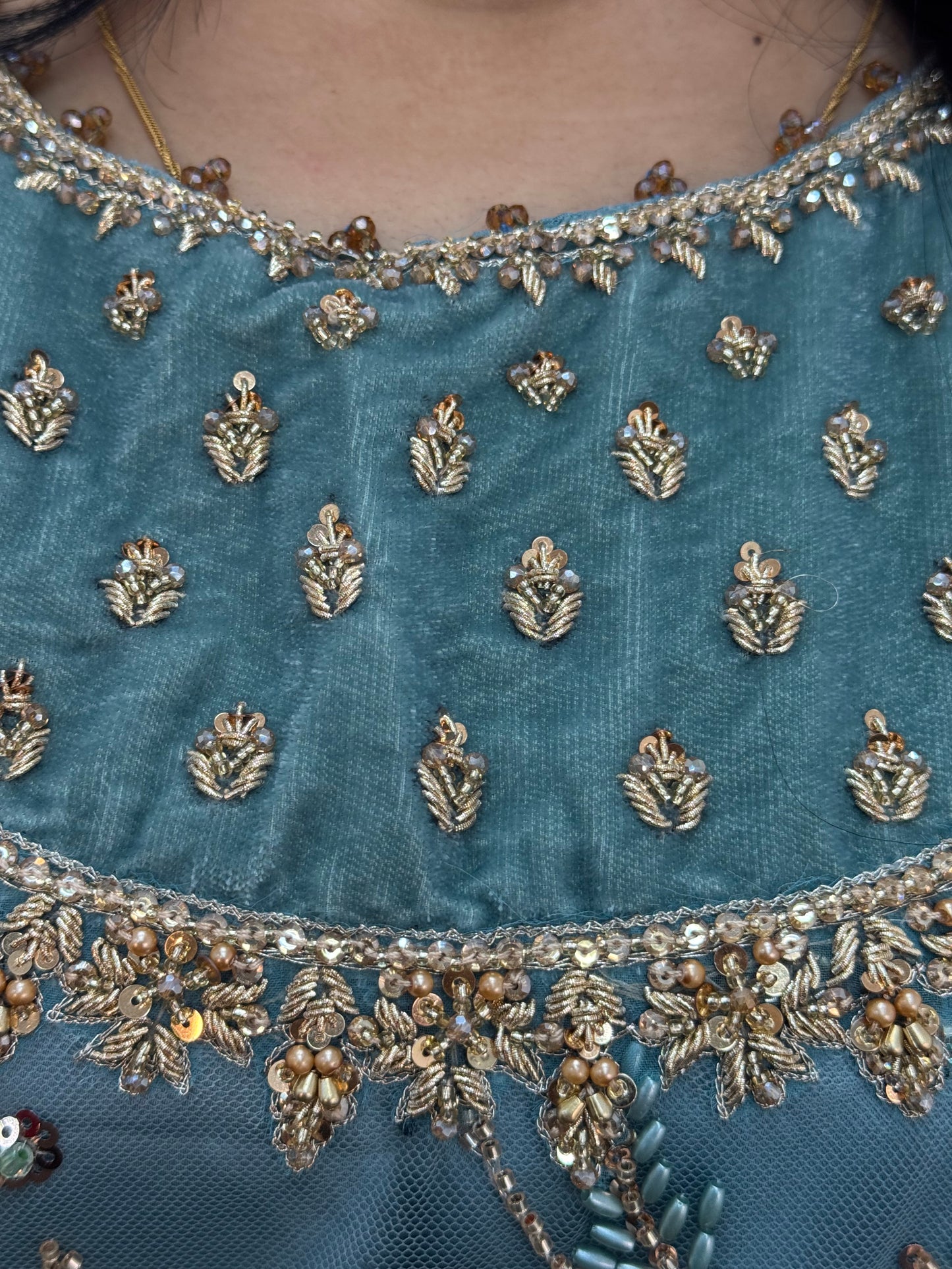 Siyara - CutDana - Egg Duck Blue-