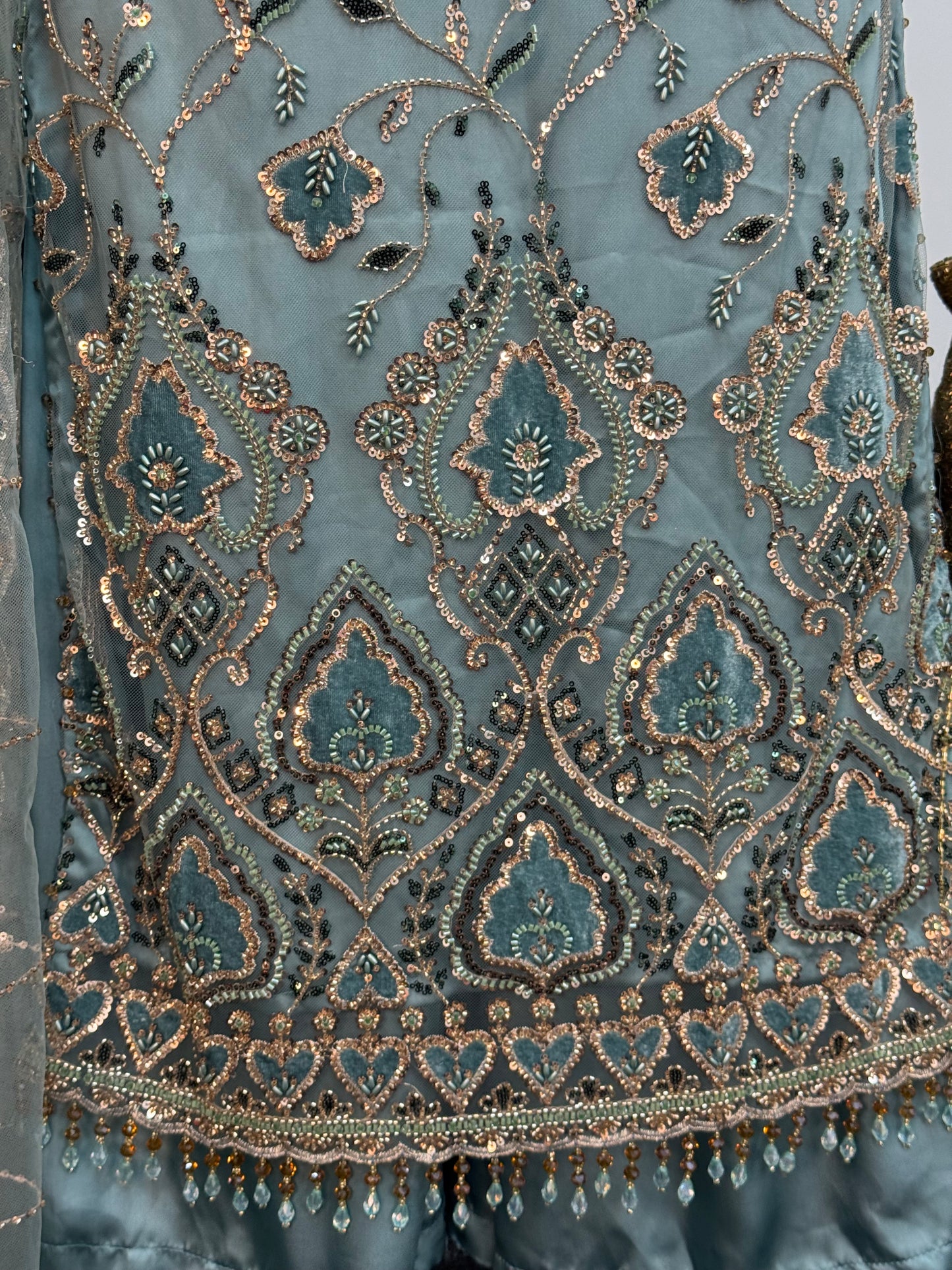 Siyara - CutDana - Egg Duck Blue-