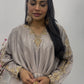 Moon Kaftaan - Ombre Party Wear Kaftan - brown -
