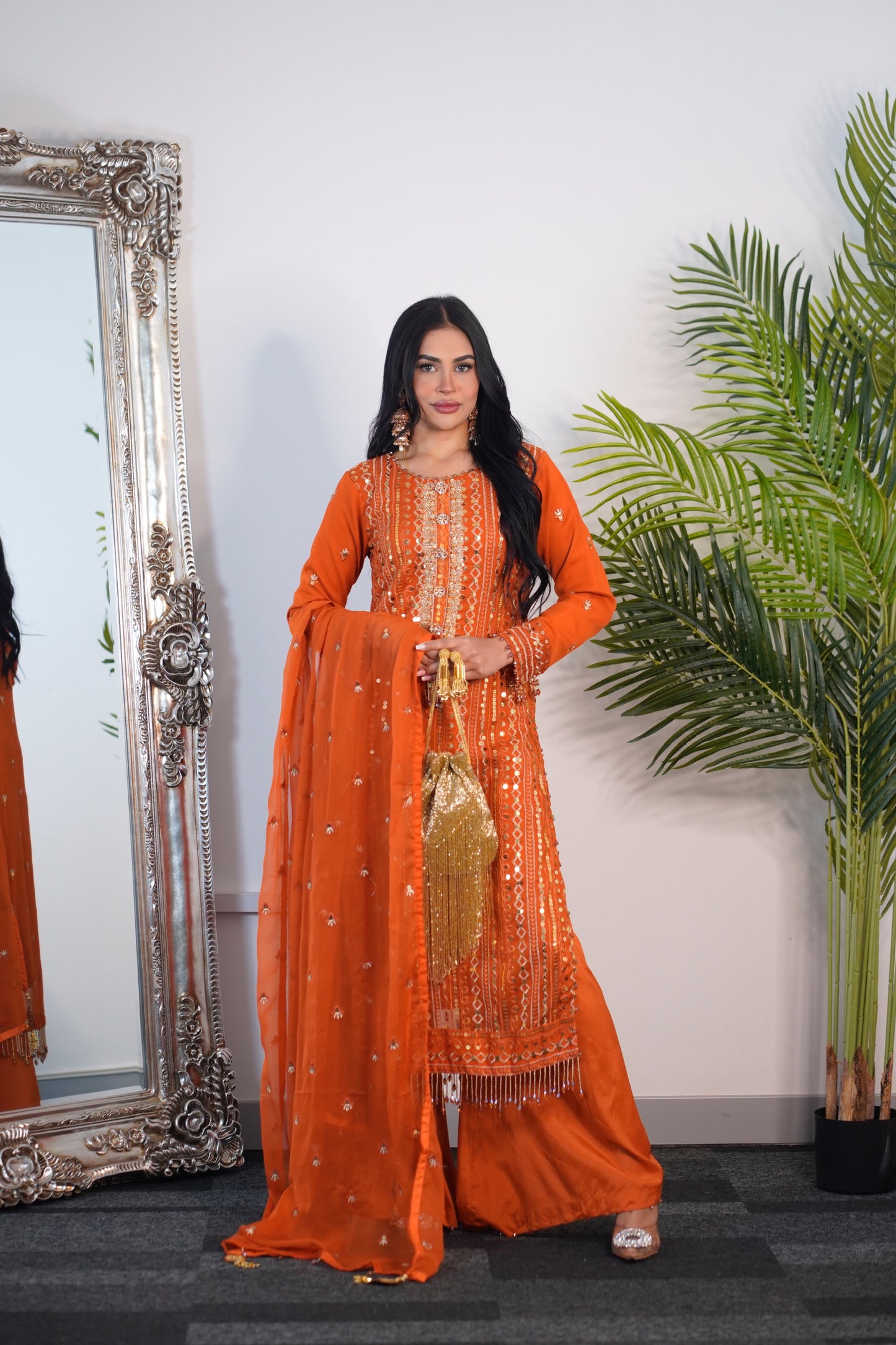 Noori - Cutdana - Orange