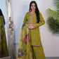 (Preorder 6 weeks) Sheh-nai  - Sharara - Green