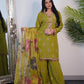 (Preorder 6 weeks) Sheh-nai  - Sharara - Green