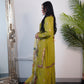 (Preorder 6 weeks) Sheh-nai  - Sharara - Green