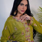 (Preorder 6 weeks) Sheh-nai  - Sharara - Green