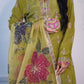 (Preorder 6 weeks) Sheh-nai  - Sharara - Green