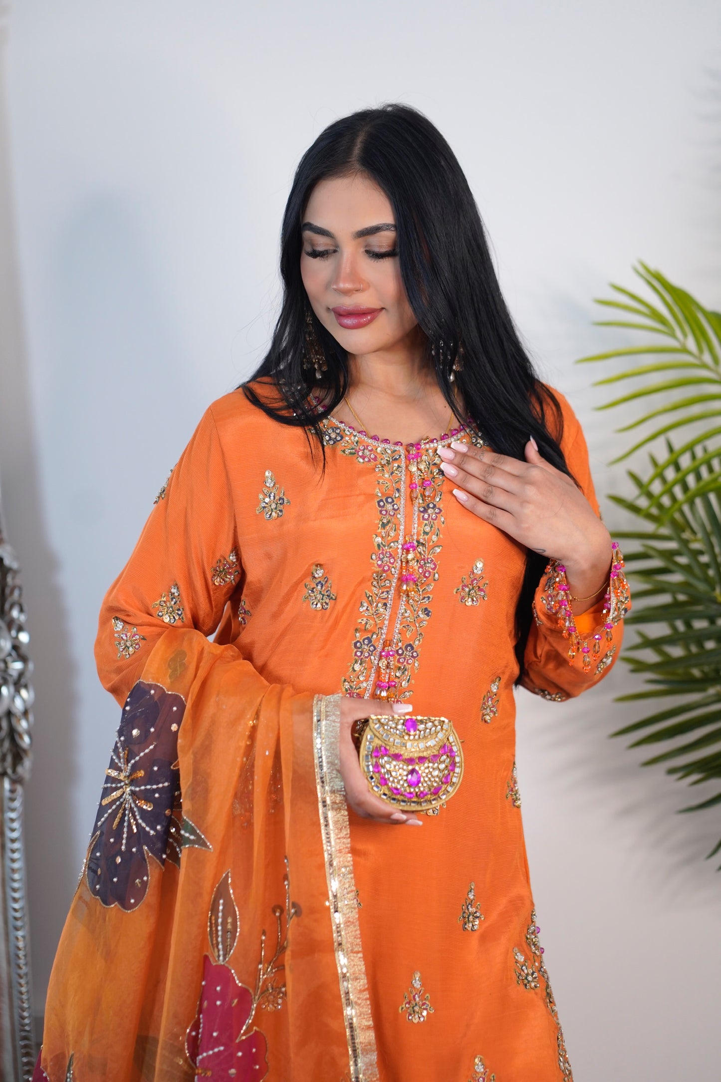 (Preorder 6 Weeks ) Sheh-nai  - Sharara -
