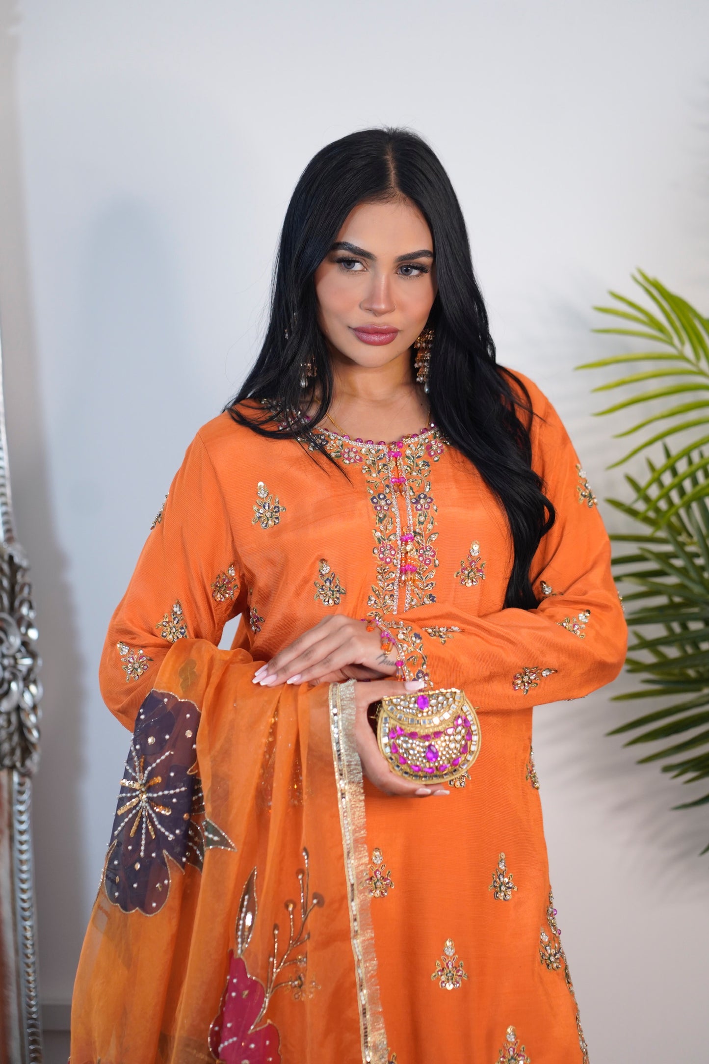 (Preorder 6 Weeks ) Sheh-nai  - Sharara -