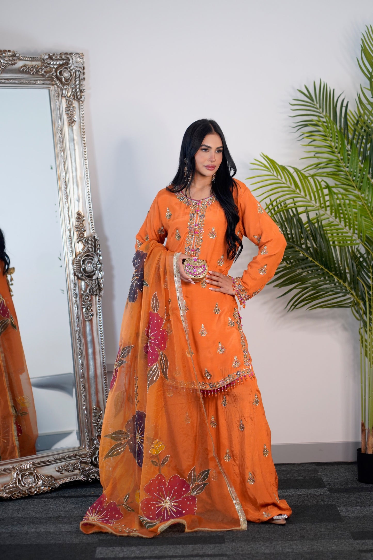 (Preorder 6 Weeks ) Sheh-nai  - Sharara -