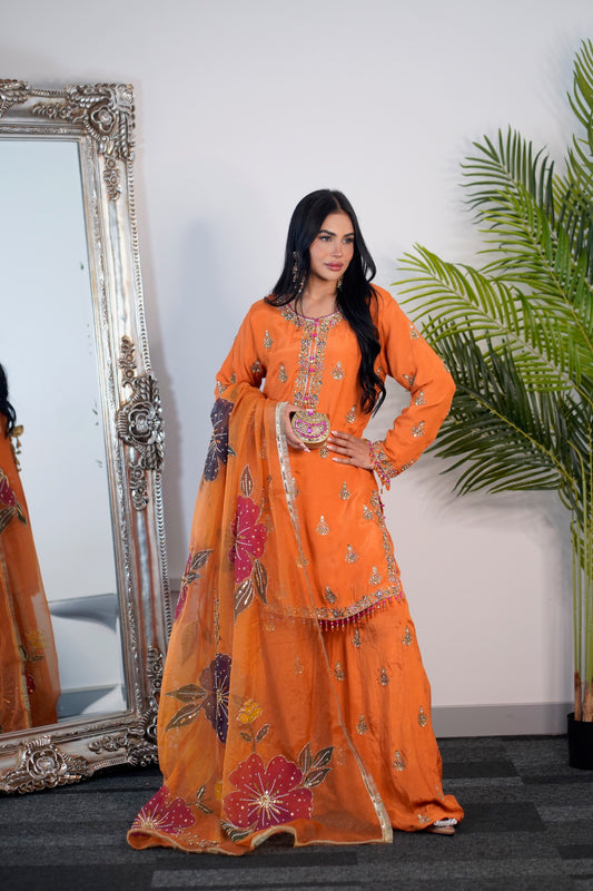 (Preorder 6 Weeks ) Sheh-nai  - Sharara -