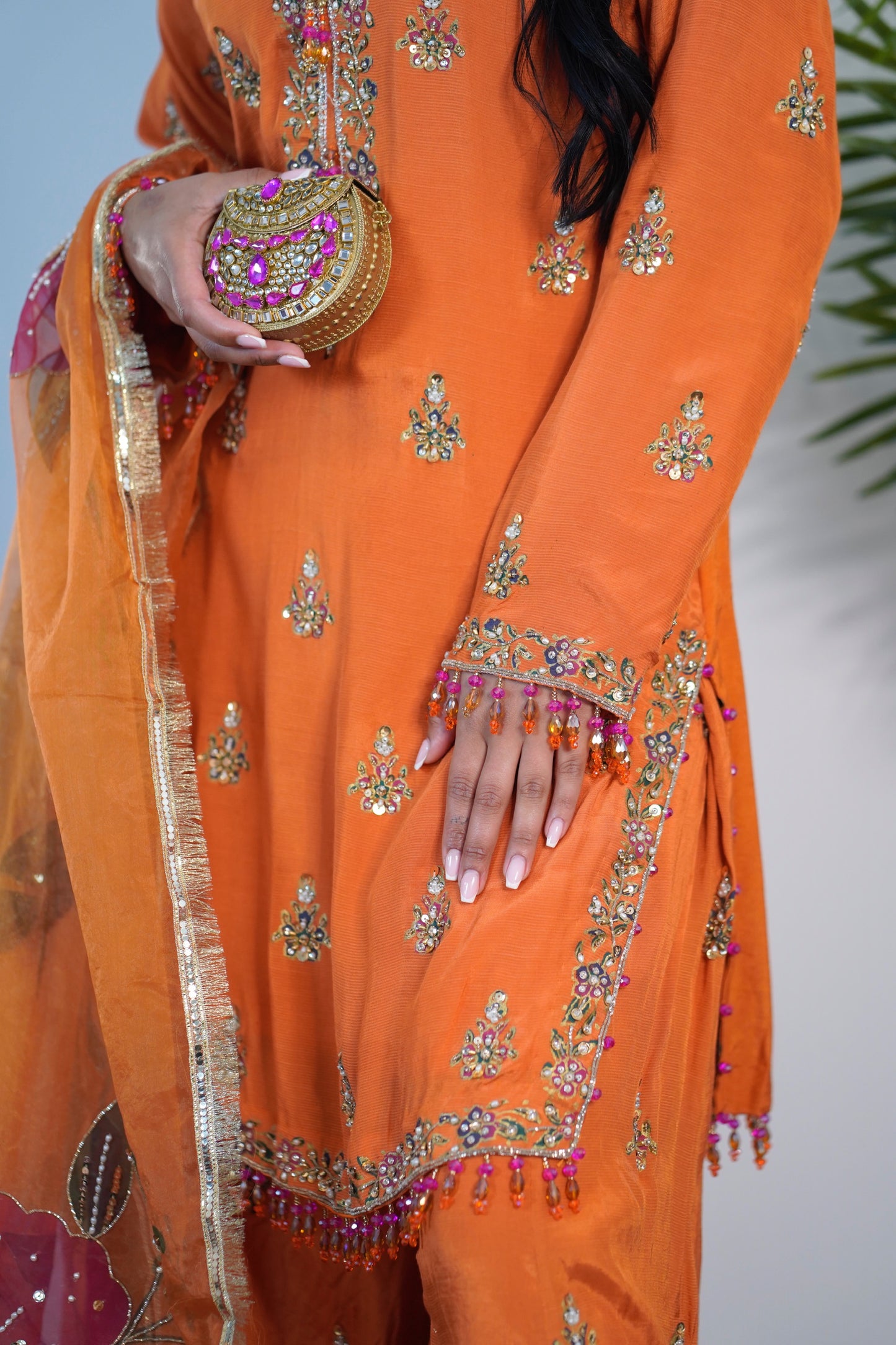 (Preorder 6 Weeks ) Sheh-nai  - Sharara -