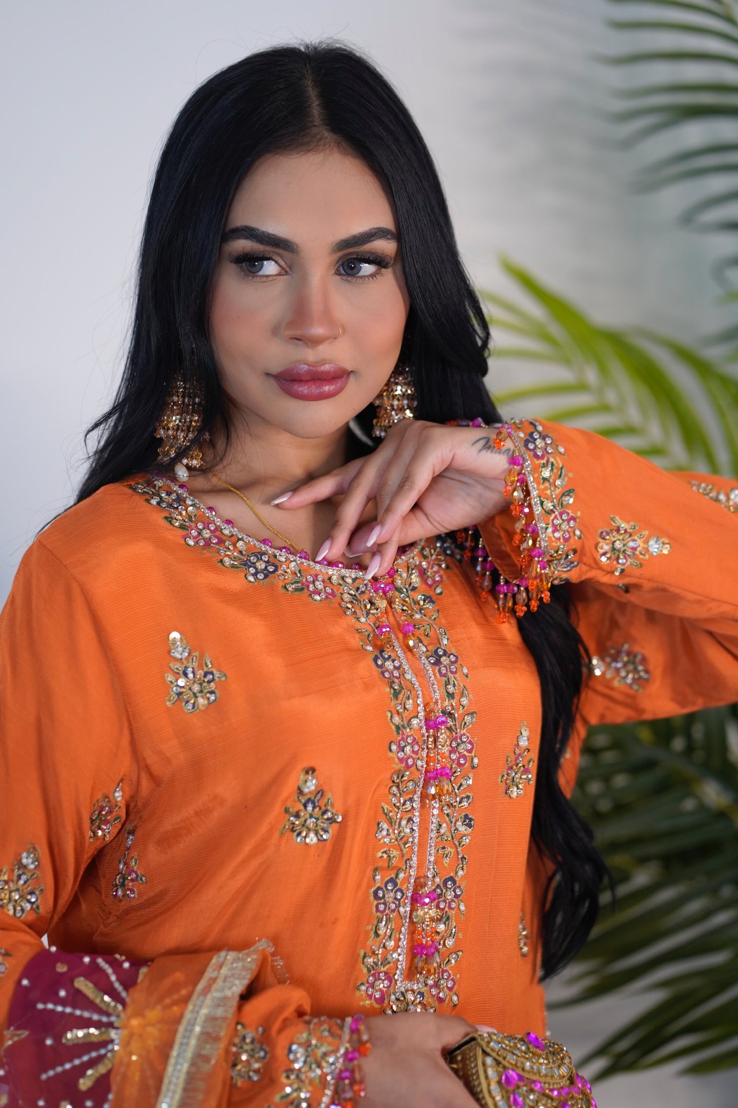 (Preorder 6 Weeks ) Sheh-nai  - Sharara -