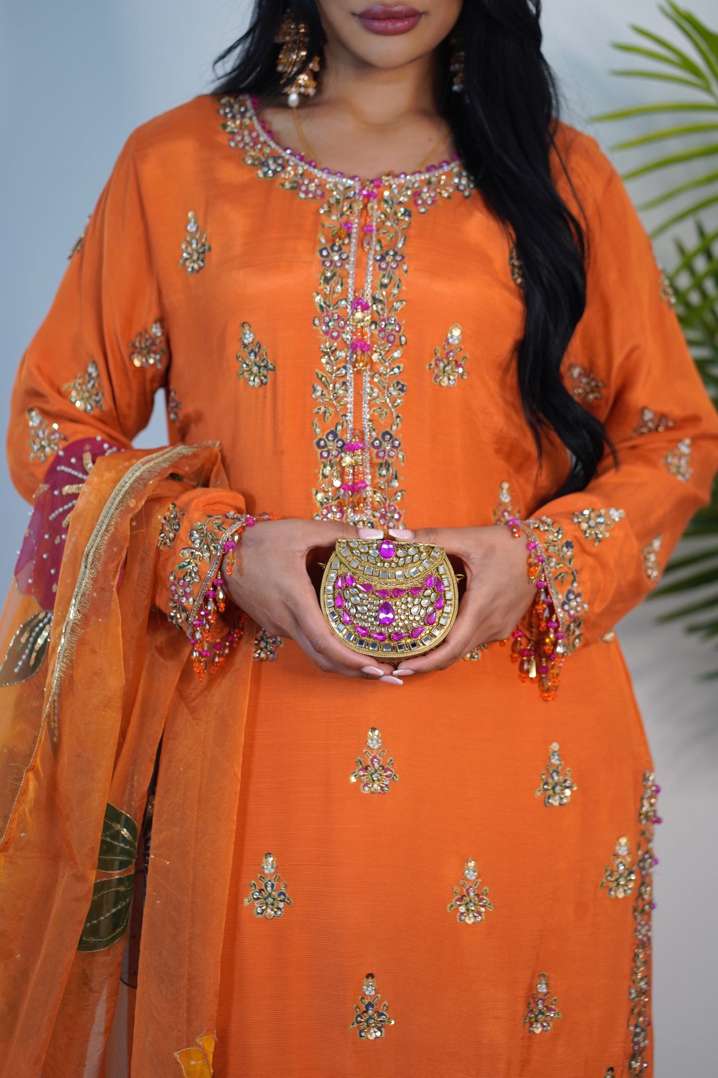 (Preorder 6 Weeks ) Sheh-nai  - Sharara -