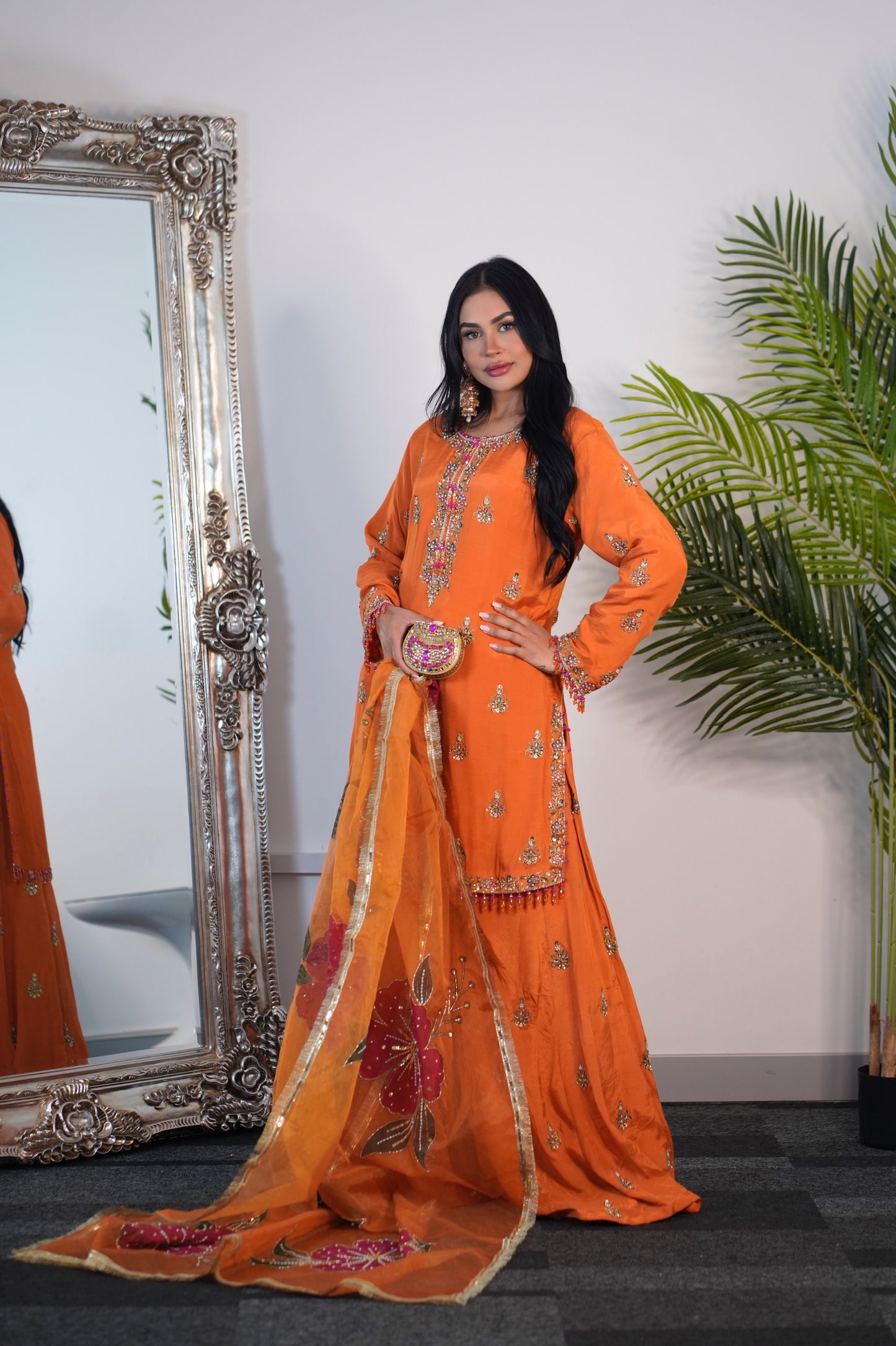 (Preorder 6 Weeks ) Sheh-nai  - Sharara -
