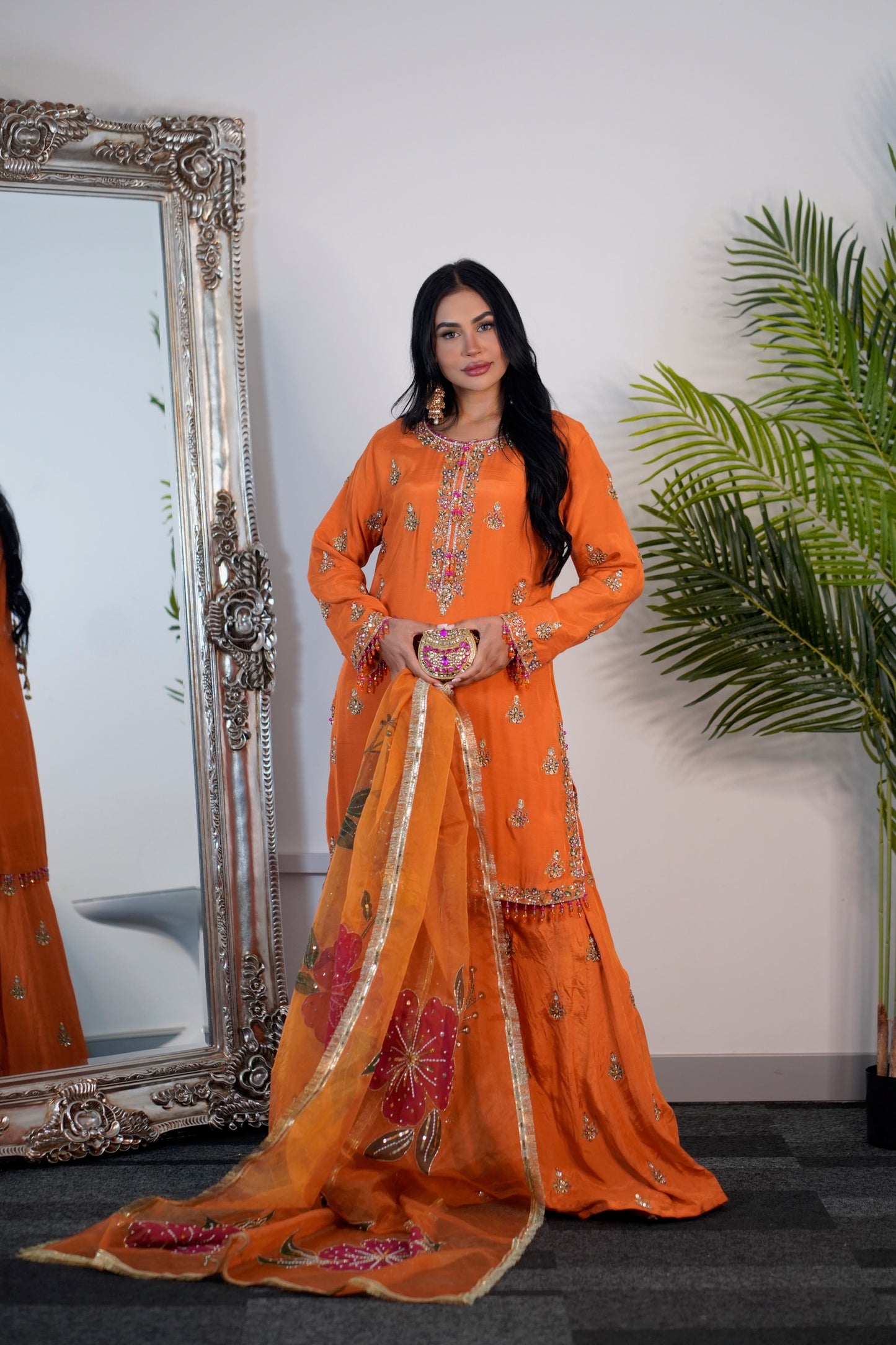 (Preorder 6 Weeks ) Sheh-nai  - Sharara -