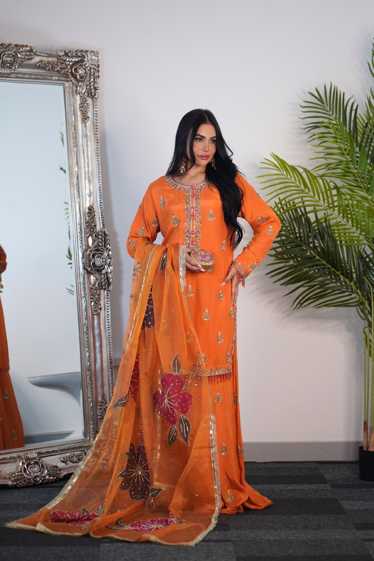 (Preorder 6 Weeks ) Sheh-nai  - Sharara -
