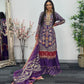 Shagun - Maria B Inspired - Purple - R