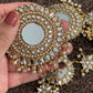 Sheesha Paranda Jewellery - Head piece
