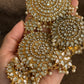 Kundan Paranda Jewellery - Head piece