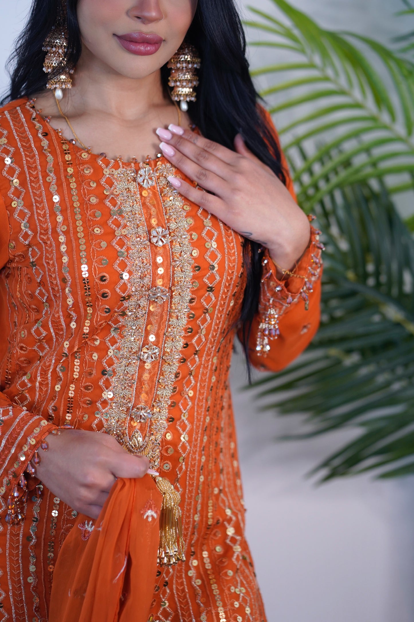 Noori - Cutdana - Orange
