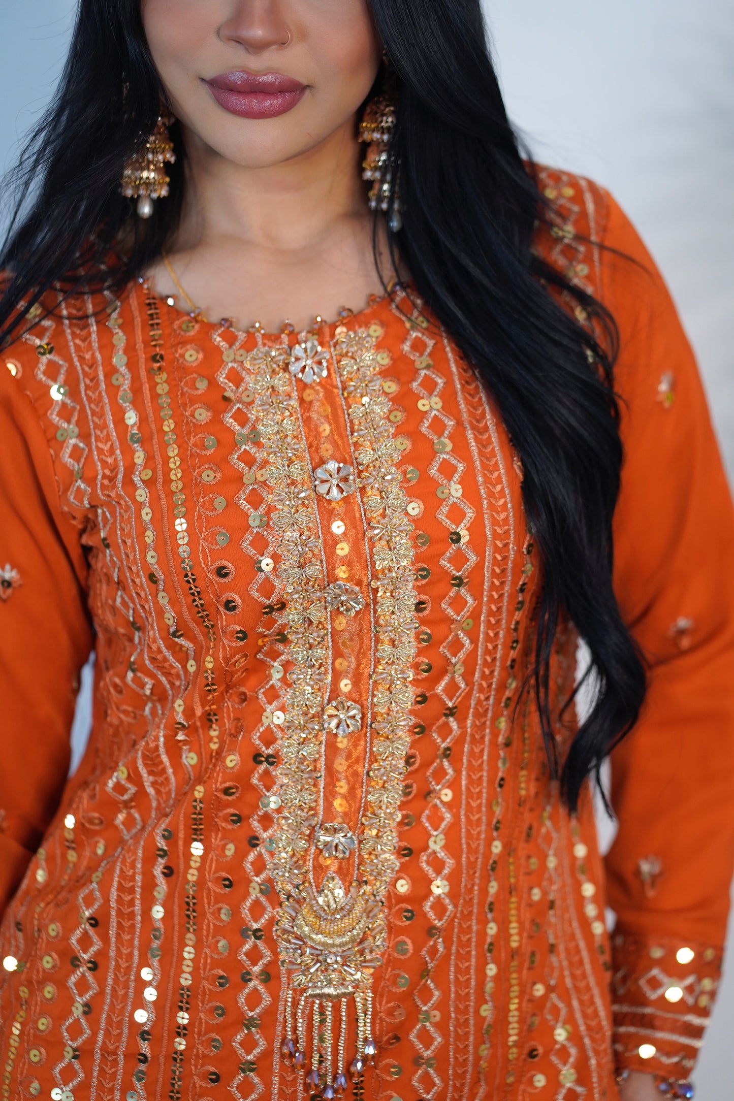 Noori - Cutdana - Orange