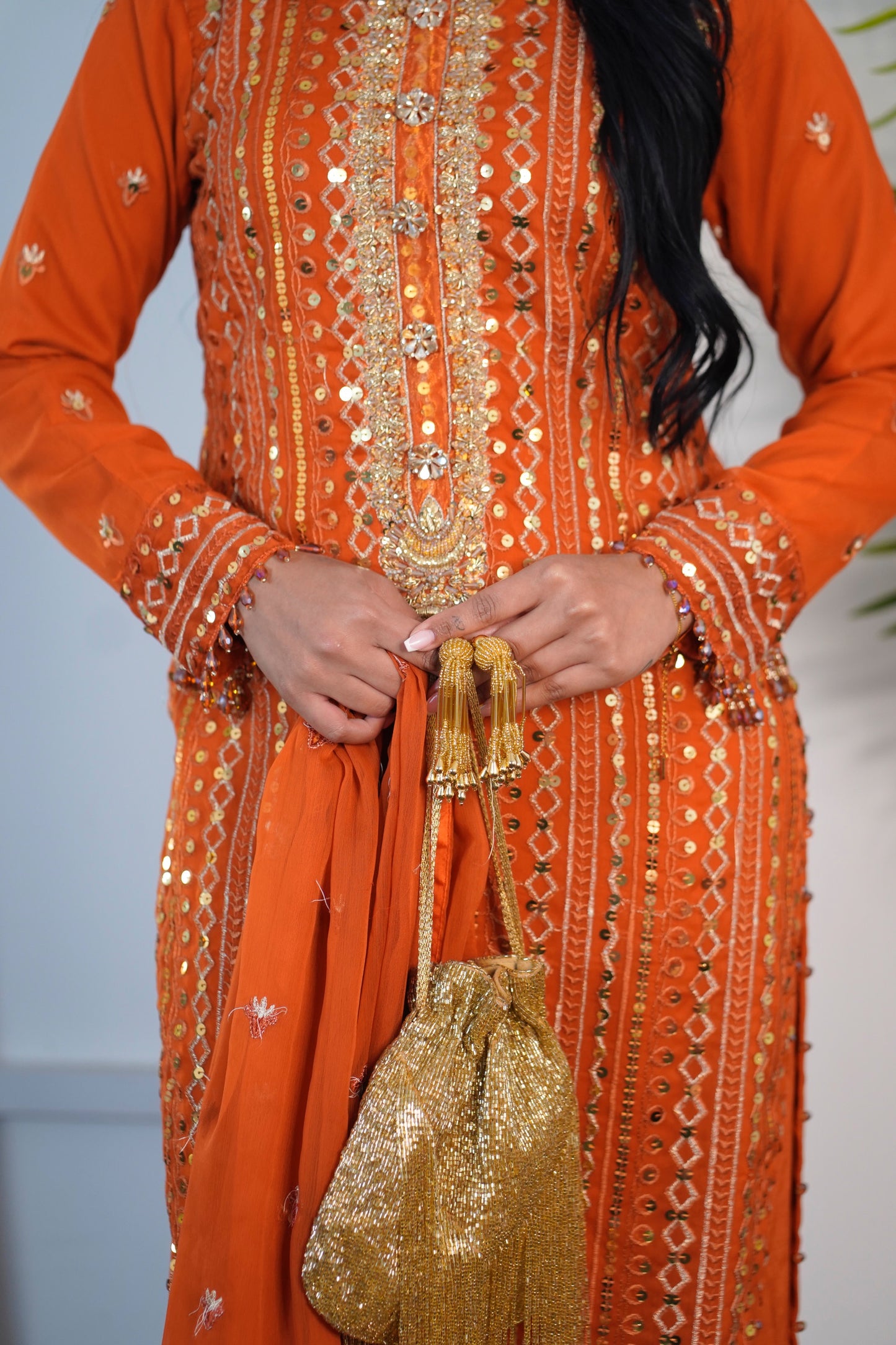 Noori - Cutdana - Orange