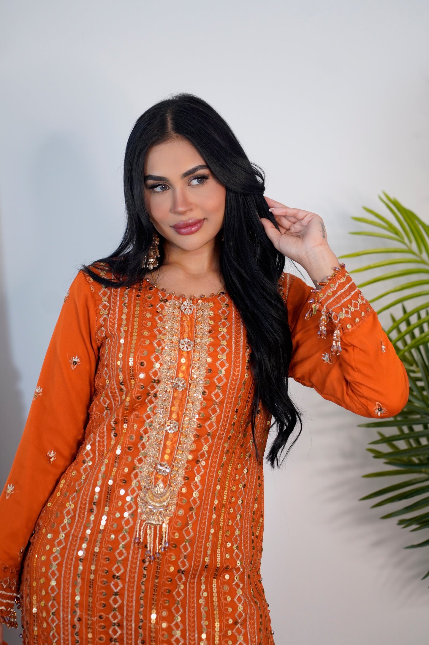 Noori - Cutdana - Orange