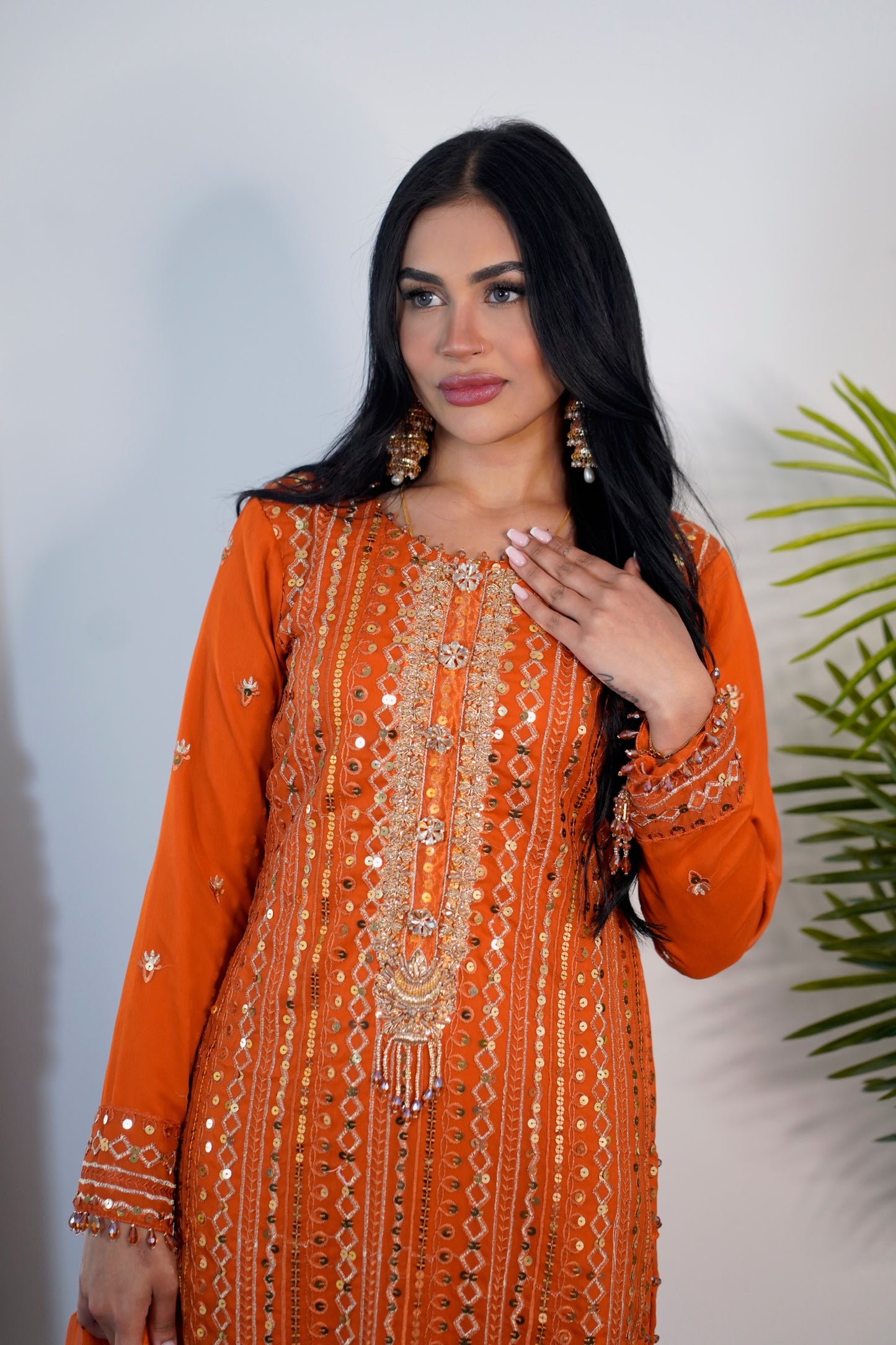 Noori - Cutdana - Orange