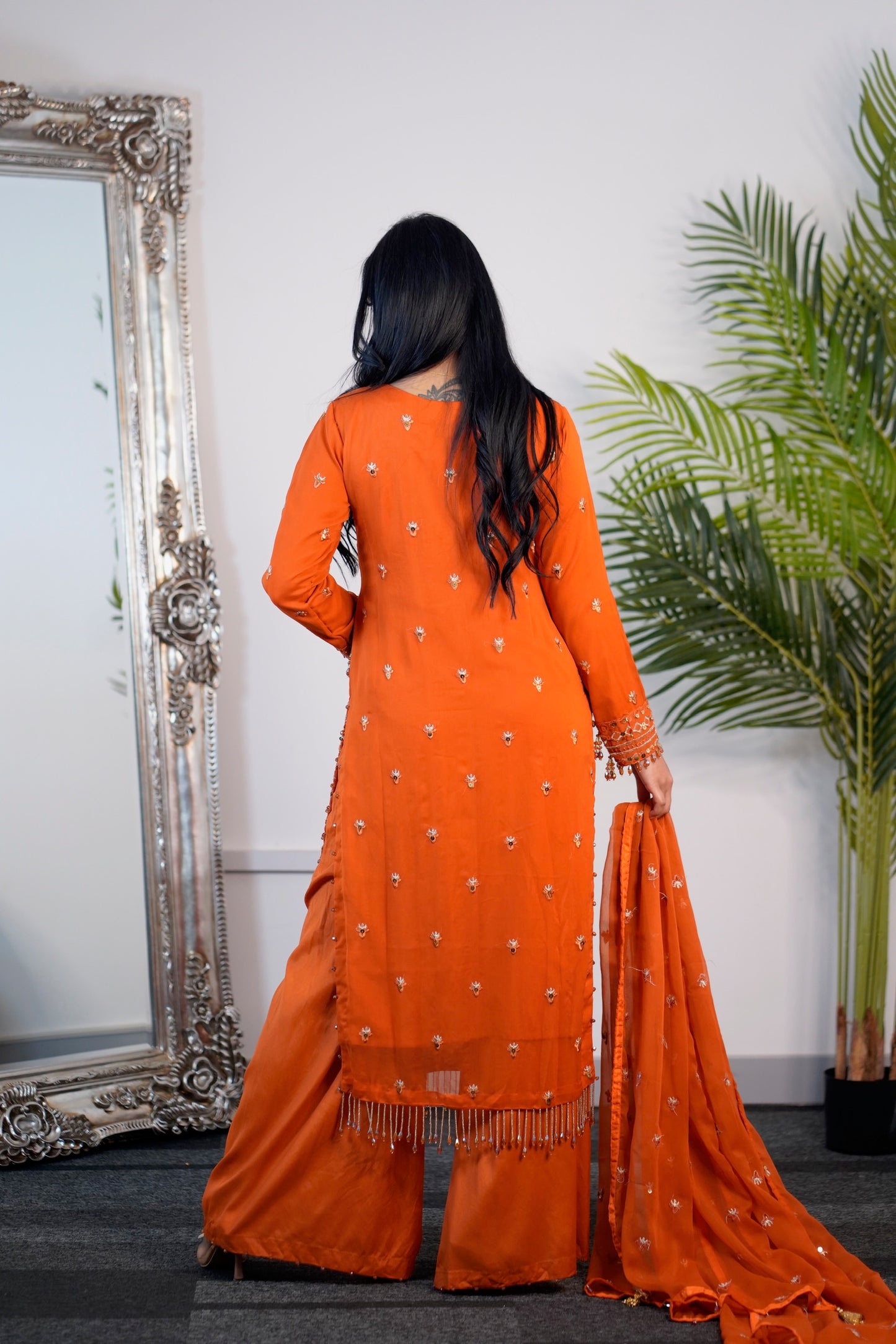 Noori - Cutdana - Orange